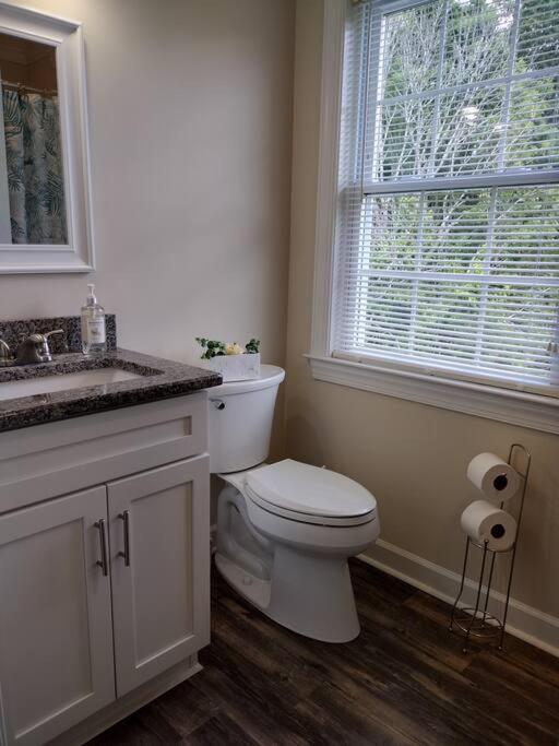 Backwoods Family Getaway! 3 Bedroom House! Yanceyville Exteriér fotografie