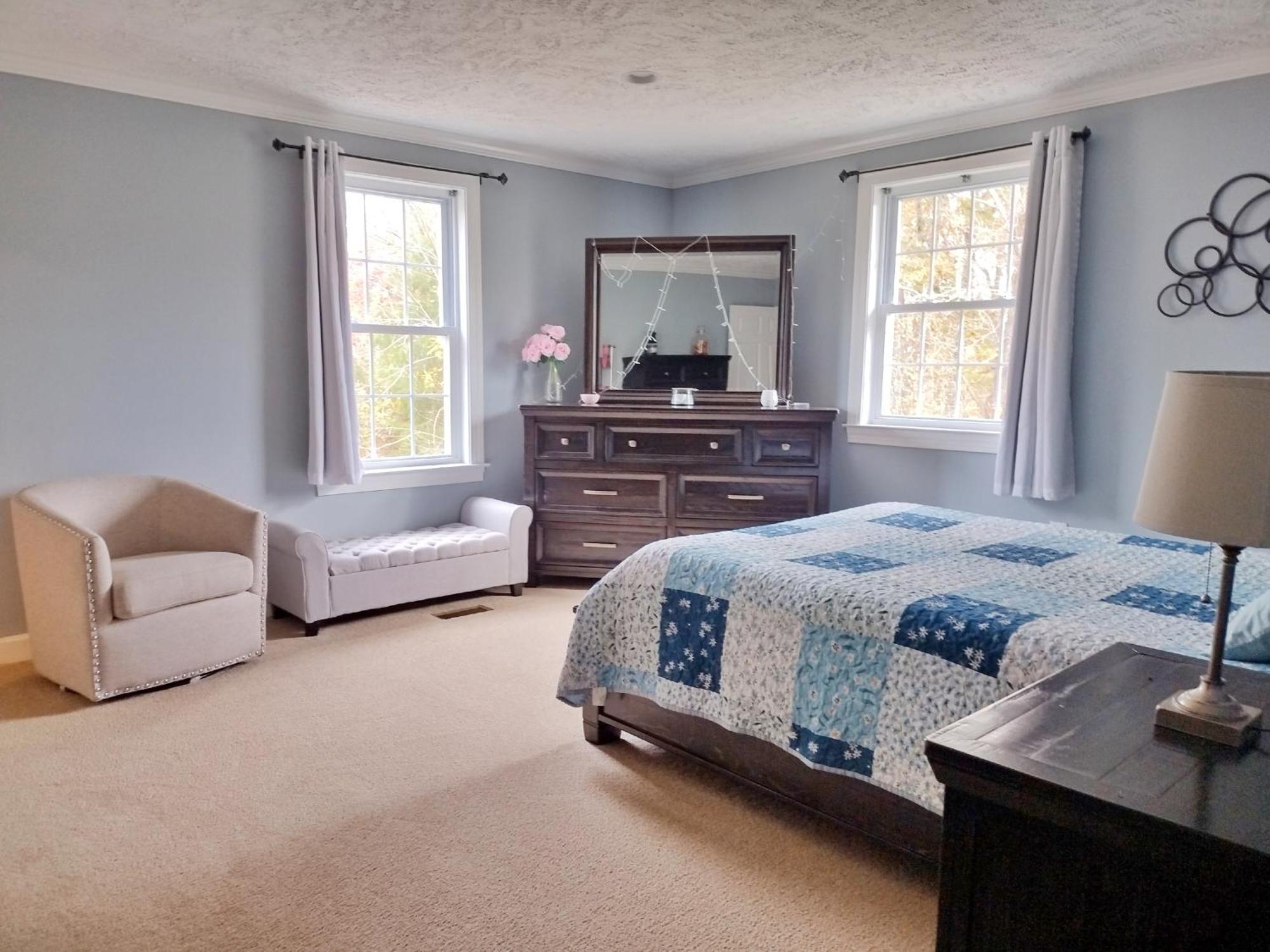 Backwoods Family Getaway! 3 Bedroom House! Yanceyville Exteriér fotografie