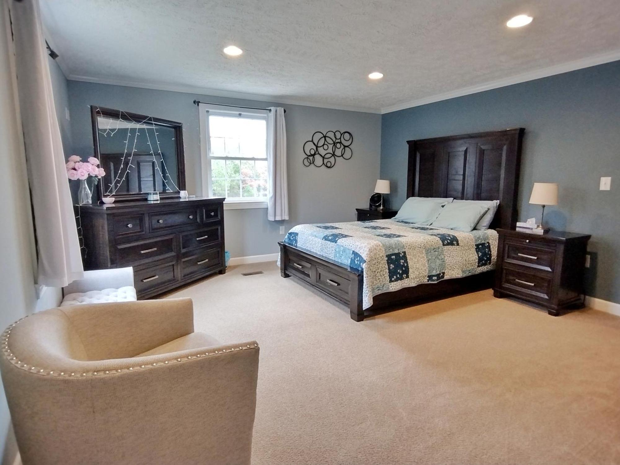Backwoods Family Getaway! 3 Bedroom House! Yanceyville Exteriér fotografie